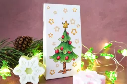 Vánoční mýdla v dárkové krabičce od 59,-Kč
