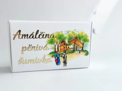 Pěnivá šumivka s vůní - Malé lázně Běloves
