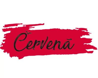 Barva do mýdel - nemigrující červená 30ml