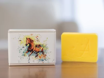 Mýdlo dárkové - Pro děti - KONÍK - B2B