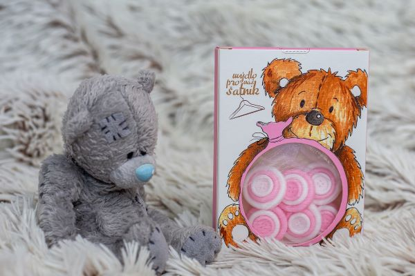 Mýdlové knoflíky do šatníku 89,-Kč